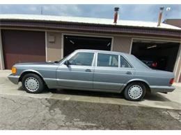 1987 Mercedes-Benz 500SEL (CC-1443716) for sale in Defiance , Ohio