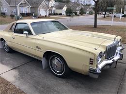 1977 Chrysler Cordoba (CC-1443725) for sale in Myrtle Beach, South Carolina