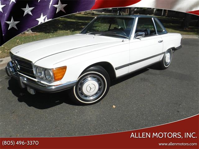 1973 Mercedes-Benz 450SL (CC-1443782) for sale in Thousand Oaks, California