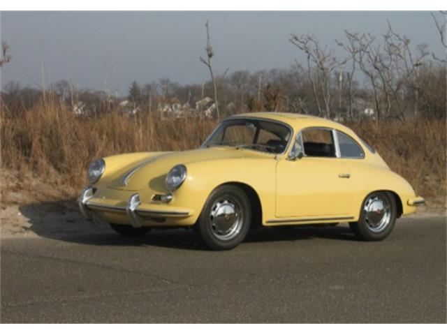 1964 Porsche 356C (CC-1443783) for sale in Astoria, New York