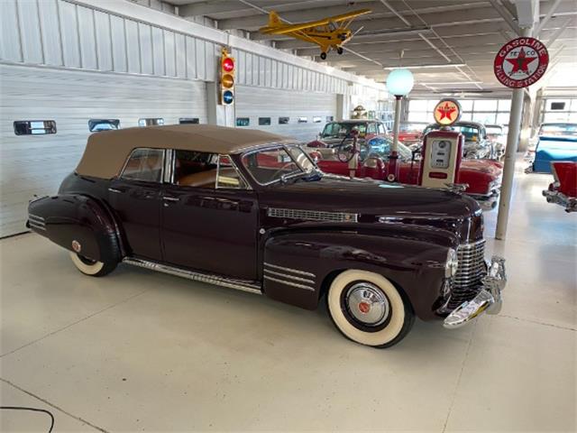 1941 Cadillac Series 62 (CC-1443789) for sale in Columbus, Ohio