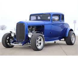 1932 Ford 5-Window Coupe (CC-1440379) for sale in Clarence, Iowa