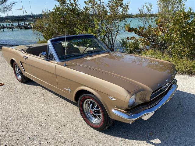 1965 Ford Mustang (CC-1443790) for sale in Milford City, Connecticut