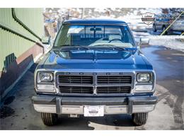 1991 Dodge D/W Series (CC-1443826) for sale in Milford, Michigan