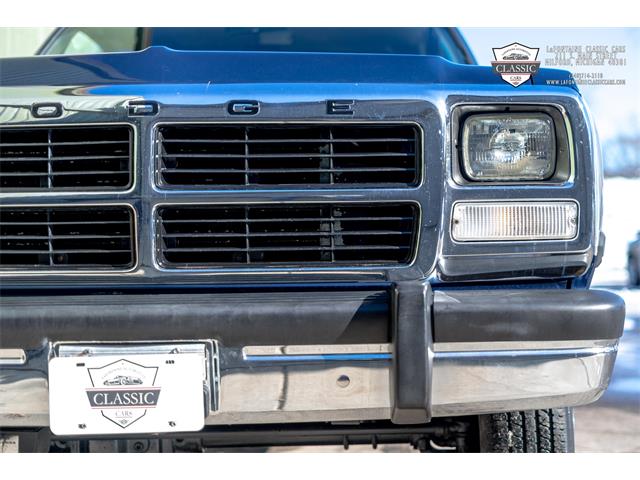 1991 Dodge D/W Series (CC-1443826) for sale in Milford, Michigan