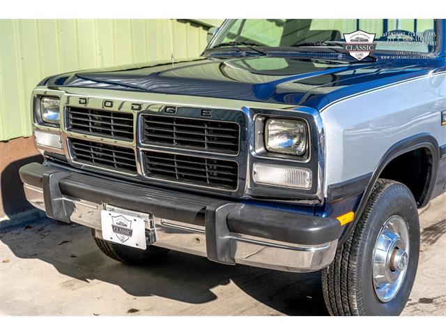 1991 Dodge D/W Series (CC-1443826) for sale in Milford, Michigan