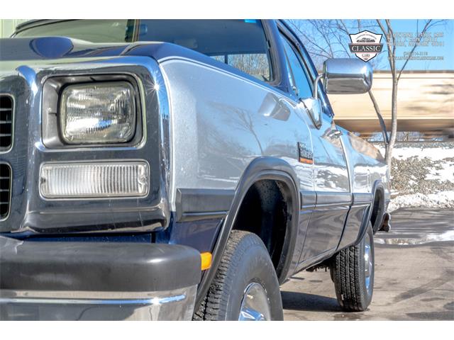 1991 Dodge D/W Series (CC-1443826) for sale in Milford, Michigan
