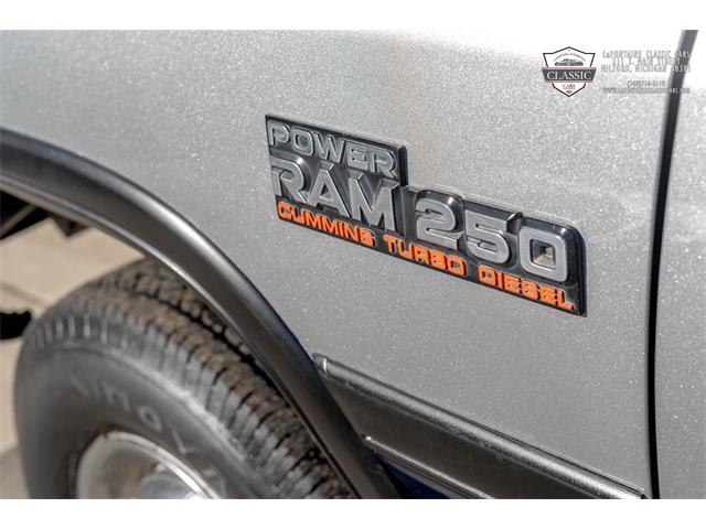 1991 Dodge D/W Series (CC-1443826) for sale in Milford, Michigan