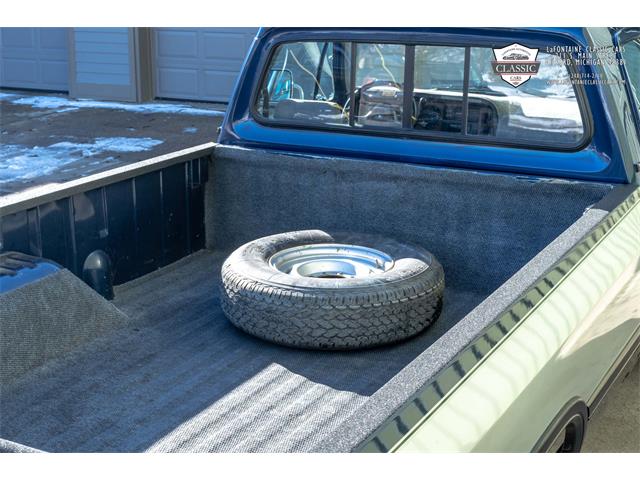 1991 Dodge D/W Series (CC-1443826) for sale in Milford, Michigan