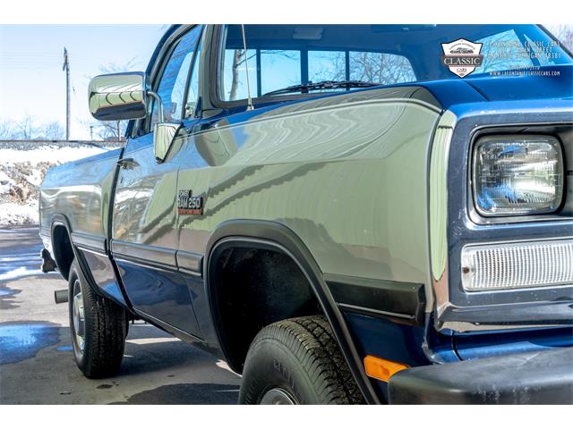 1991 Dodge D/W Series (CC-1443826) for sale in Milford, Michigan