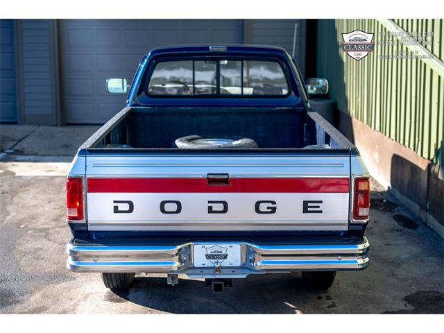 1991 Dodge D/W Series (CC-1443826) for sale in Milford, Michigan