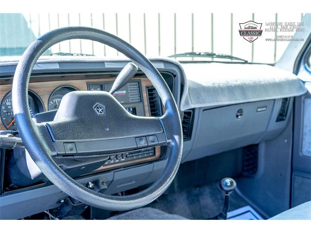 1991 Dodge D/W Series (CC-1443826) for sale in Milford, Michigan