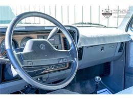 1991 Dodge D/W Series (CC-1443826) for sale in Milford, Michigan