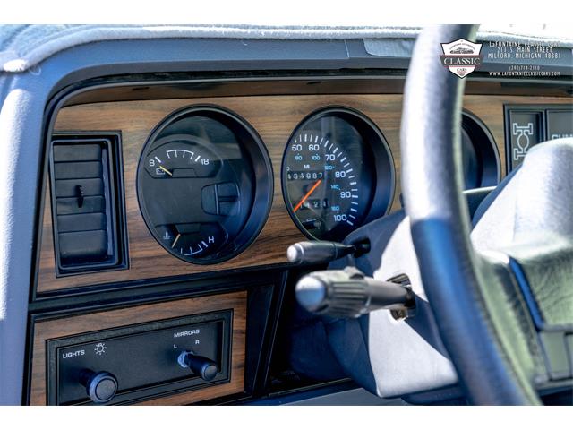 1991 Dodge D/W Series (CC-1443826) for sale in Milford, Michigan