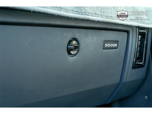 1991 Dodge D/W Series (CC-1443826) for sale in Milford, Michigan