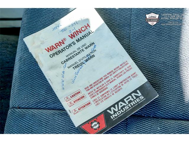 1991 Dodge D/W Series (CC-1443826) for sale in Milford, Michigan