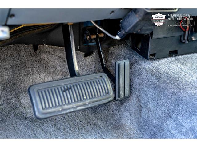 1991 Dodge D/W Series (CC-1443826) for sale in Milford, Michigan