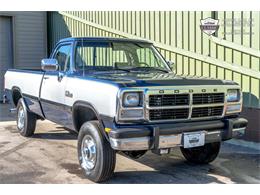1991 Dodge D/W Series (CC-1443826) for sale in Milford, Michigan
