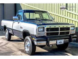 1991 Dodge D/W Series (CC-1443826) for sale in Milford, Michigan