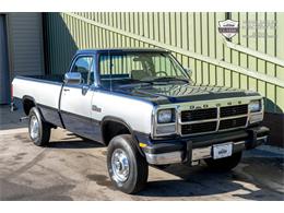 1991 Dodge D/W Series (CC-1443826) for sale in Milford, Michigan