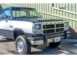 1991 Dodge D/W Series (CC-1443826) for sale in Milford, Michigan