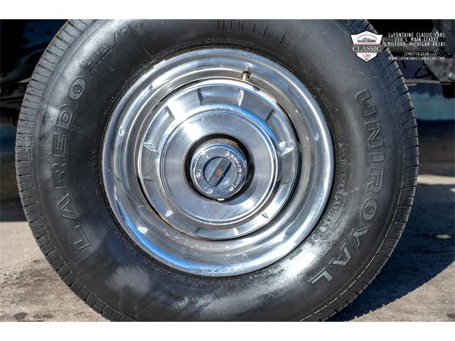 1991 Dodge D/W Series (CC-1443826) for sale in Milford, Michigan