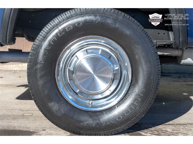 1991 Dodge D/W Series (CC-1443826) for sale in Milford, Michigan