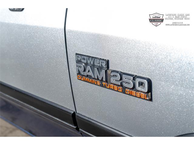 1991 Dodge D/W Series (CC-1443826) for sale in Milford, Michigan