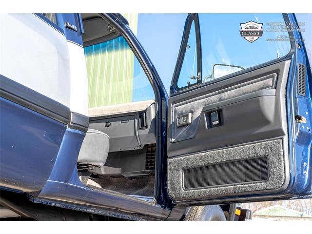 1991 Dodge D/W Series (CC-1443826) for sale in Milford, Michigan