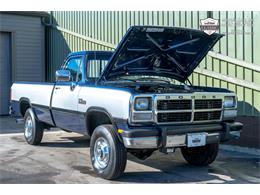 1991 Dodge D/W Series (CC-1443826) for sale in Milford, Michigan