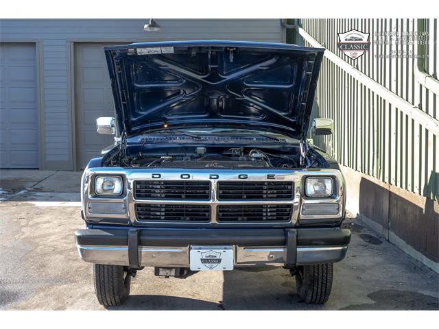 1991 Dodge D/W Series (CC-1443826) for sale in Milford, Michigan