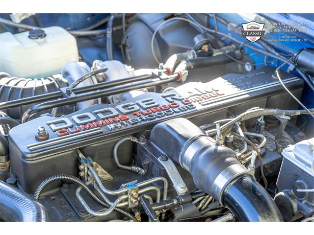 1991 Dodge D/W Series (CC-1443826) for sale in Milford, Michigan