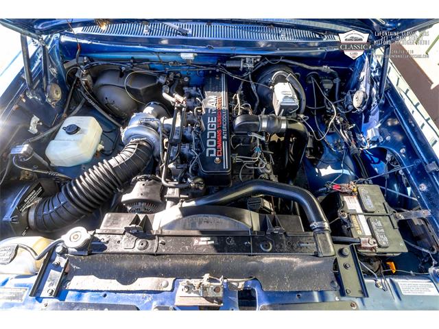 1991 Dodge D/W Series (CC-1443826) for sale in Milford, Michigan