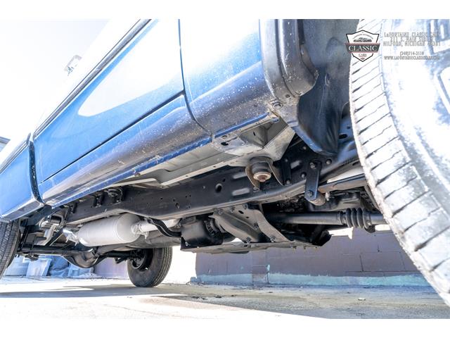 1991 Dodge D/W Series (CC-1443826) for sale in Milford, Michigan