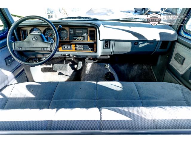 1991 Dodge D/W Series (CC-1443826) for sale in Milford, Michigan