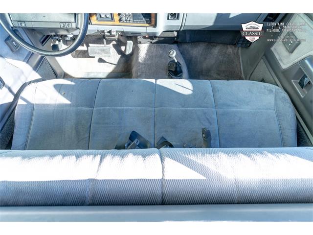 1991 Dodge D/W Series (CC-1443826) for sale in Milford, Michigan