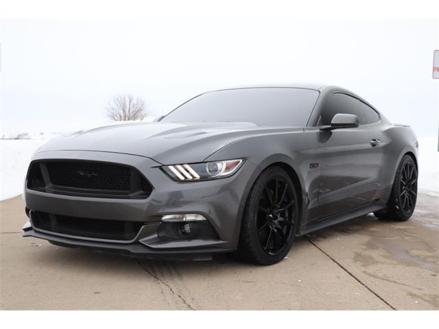 2017 Ford Mustang (CC-1440383) for sale in Clarence, Iowa