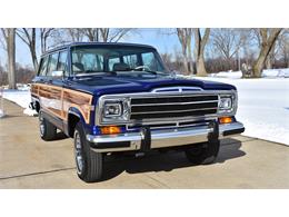 1989 Jeep Grand Wagoneer (CC-1443833) for sale in Fairview, Pennsylvania