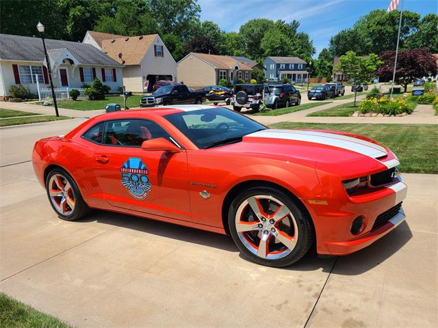 2010 Chevrolet Camaro RS/SS (CC-1443835) for sale in Cleveland, Ohio