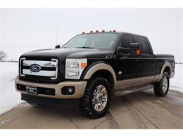 2013 Ford F250 (CC-1440384) for sale in Clarence, Iowa