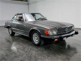 1984 Mercedes-Benz 380SL (CC-1440385) for sale in Jackson, Mississippi