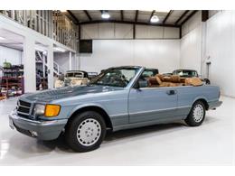 1986 Mercedes-Benz 560SEC (CC-1443850) for sale in SAINT ANN, Missouri