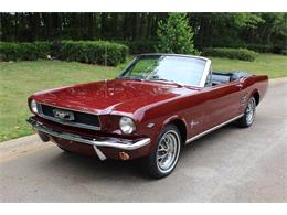 1966 Ford Mustang (CC-1443854) for sale in Roswell, Georgia