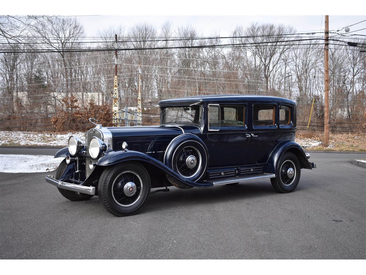 1930 Cadillac V16 for Sale | ClassicCars.com | CC-1443857