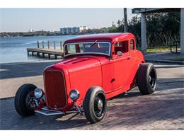 1932 Ford 5-Window Coupe (CC-1443859) for sale in Apopka, Florida