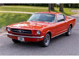 1965 Ford Mustang (CC-1443867) for sale in Milford, Michigan