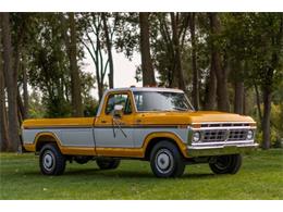1977 Ford F350 (CC-1443870) for sale in Milford, Michigan