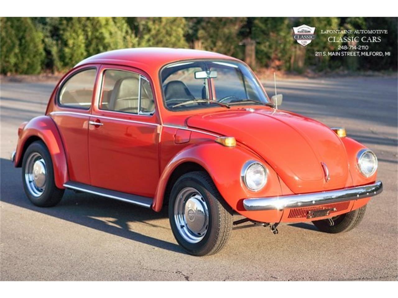 1973 Volkswagen Beetle for Sale | ClassicCars.com | CC-1443875