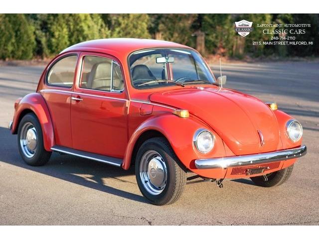 1973 Volkswagen Beetle (CC-1443875) for sale in Milford, Michigan