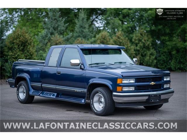 1994 Chevrolet C/K 1500 (CC-1443878) for sale in Milford, Michigan